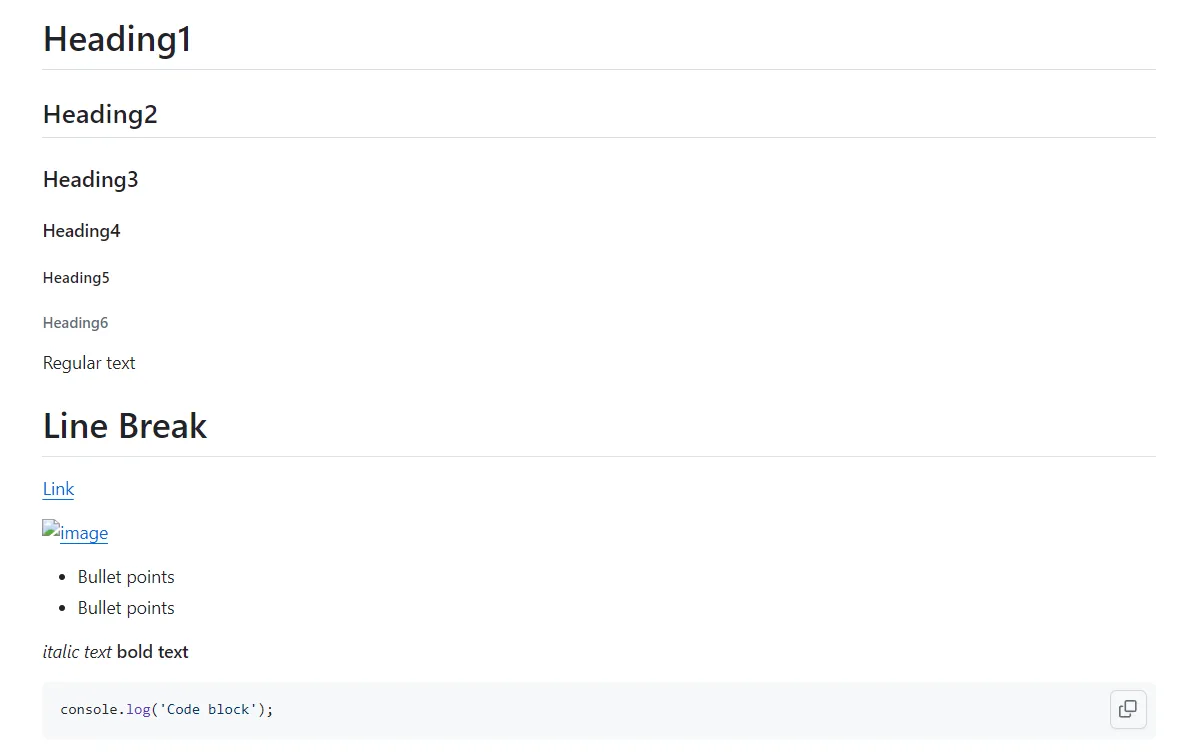 How to write better Documentation