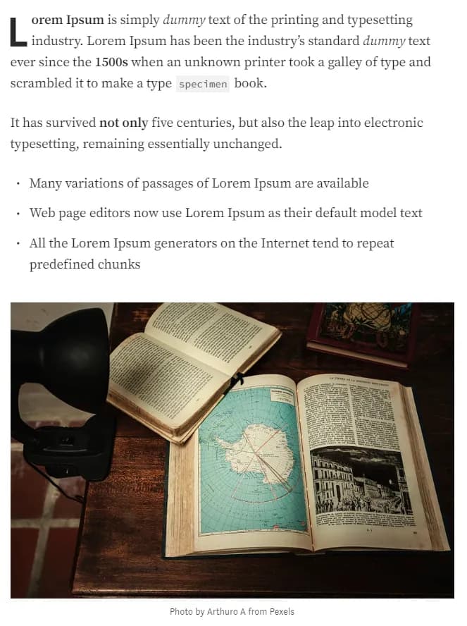 How to write better Documentation