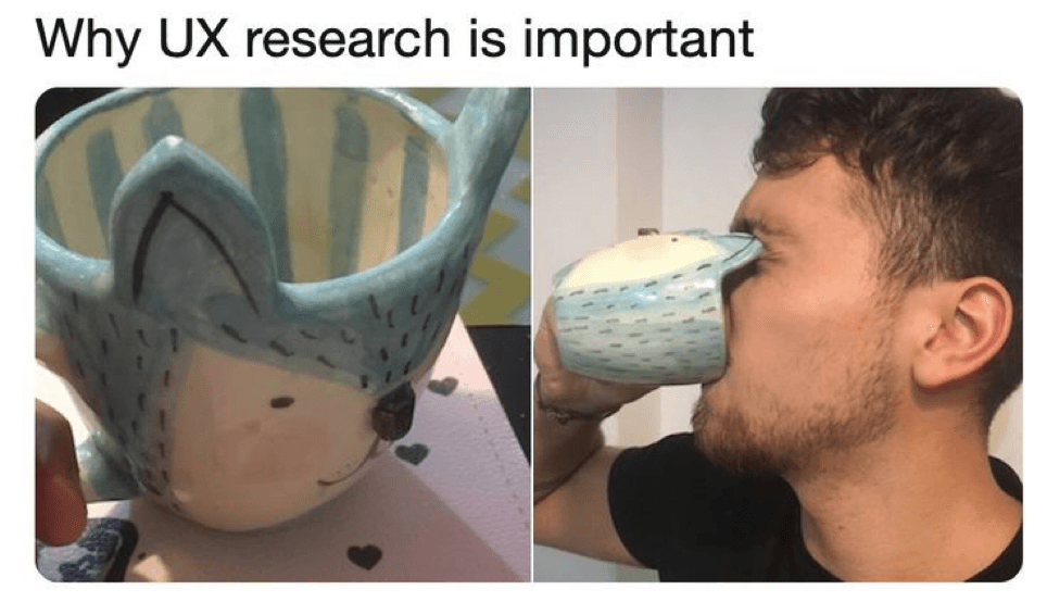 UX vs UI Design