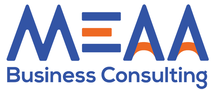 MEAA Business Consulting logo