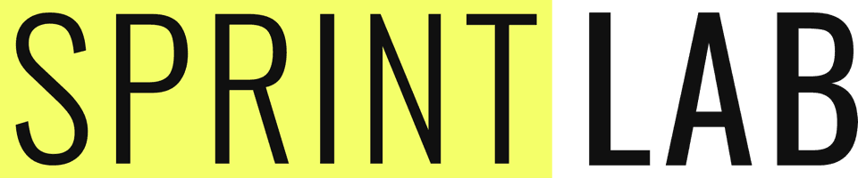 Sprint Lab logo