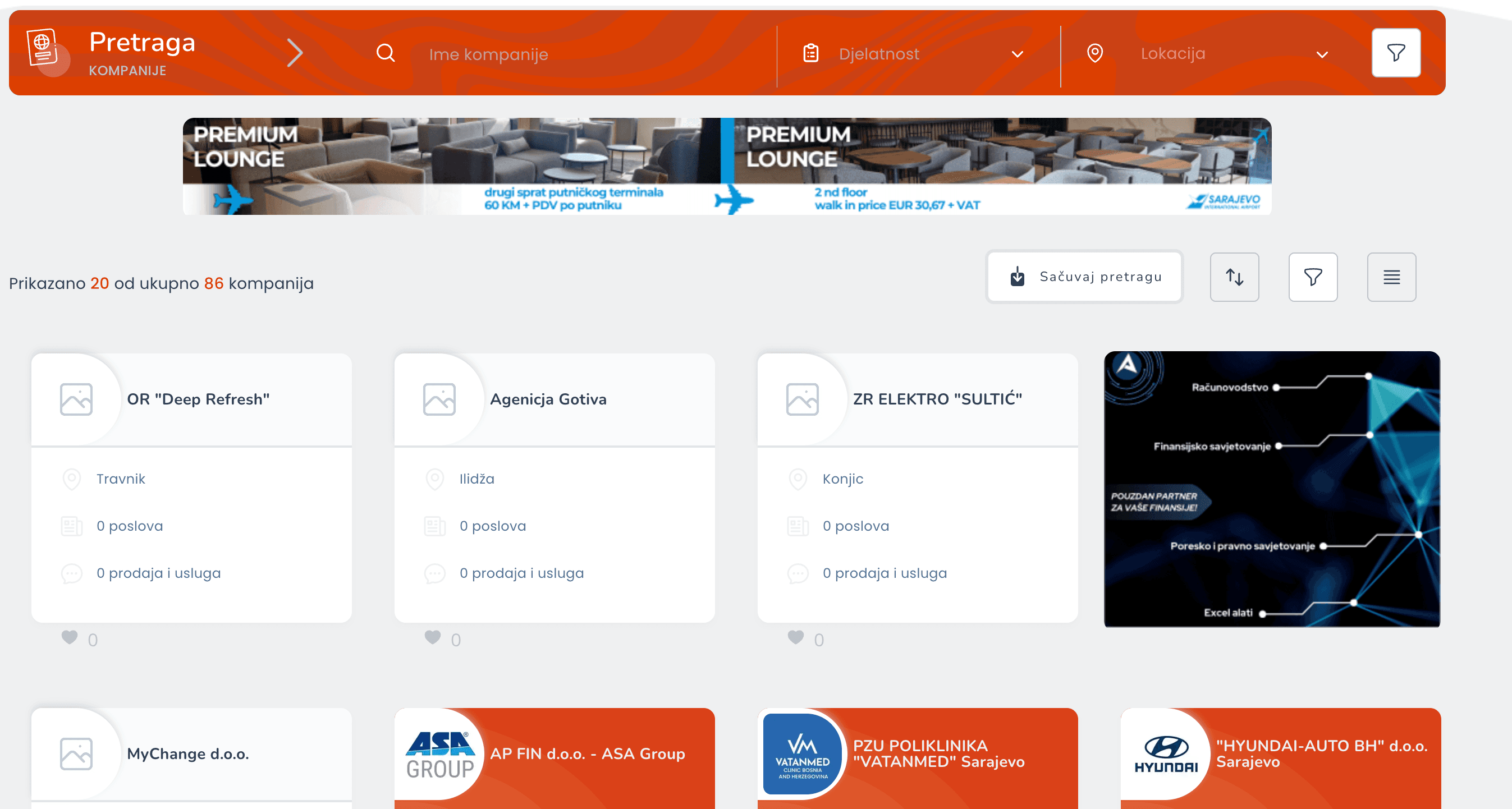 Prilika interface 2