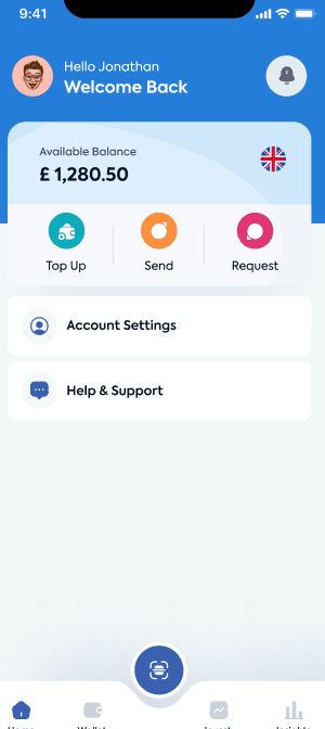 QuidMate interface 3