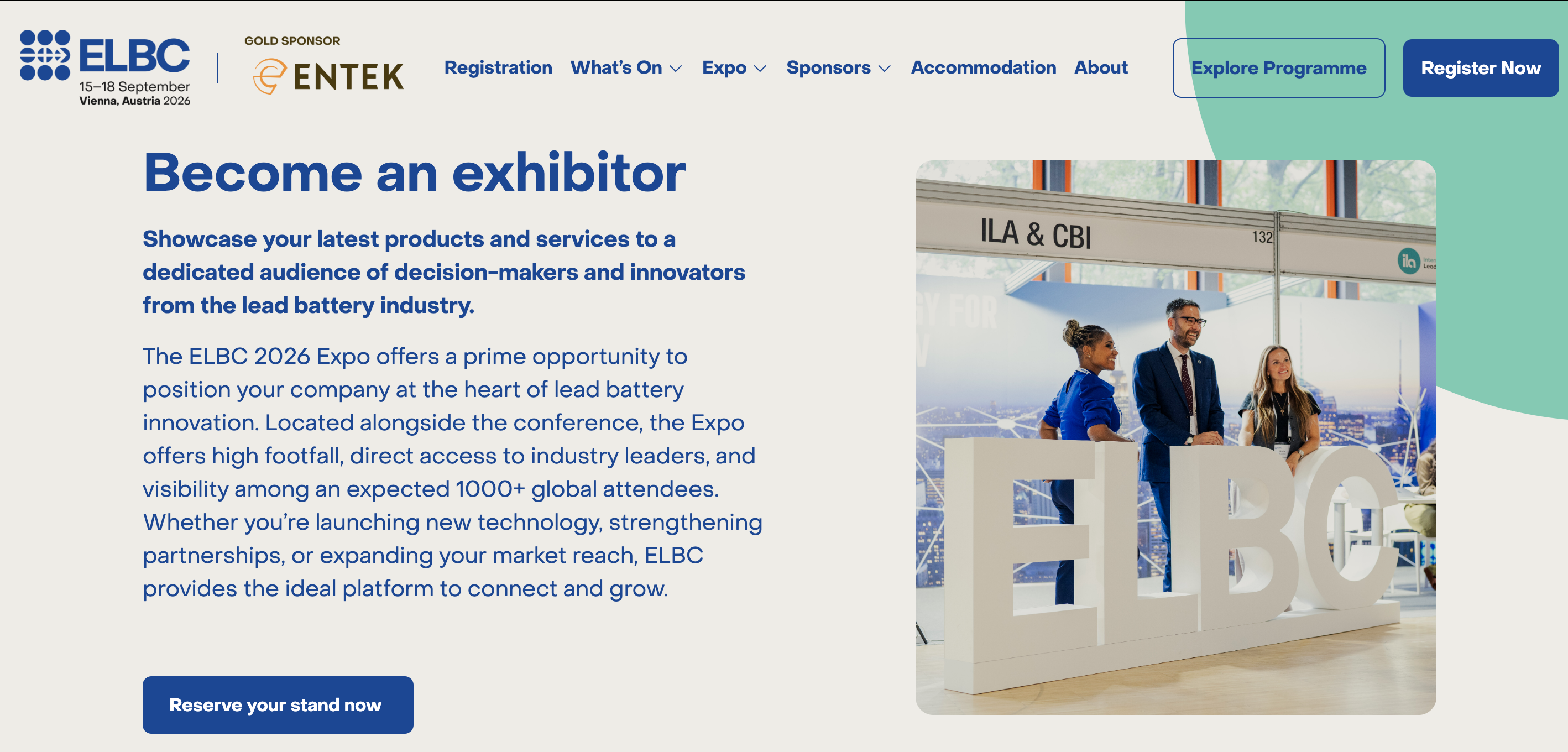 ELBC interface 2