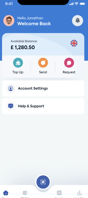 QuidMate interface 3