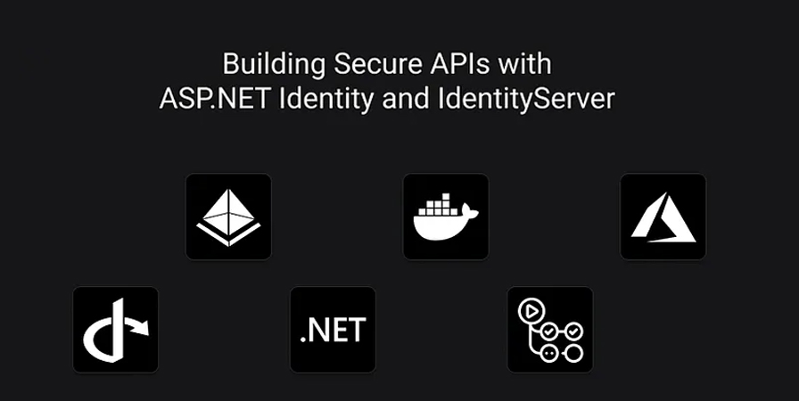 Secure APIs with ASP.NET