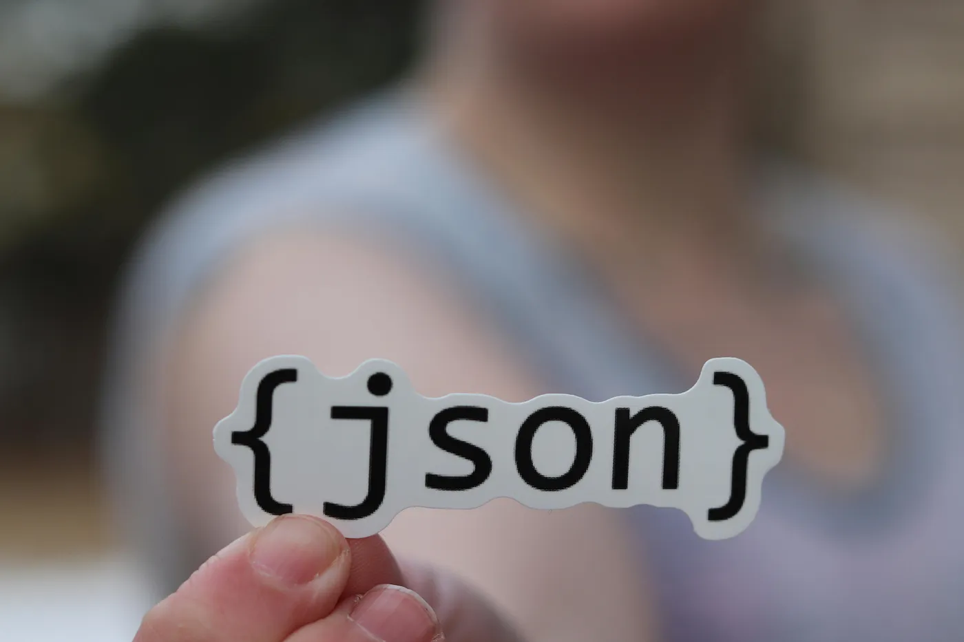 {json}